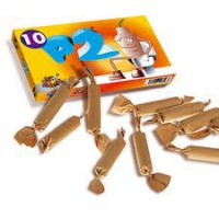Petardos P2-PK2   -   5 Unds.  -  1€